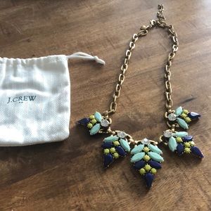 J crew necklace
